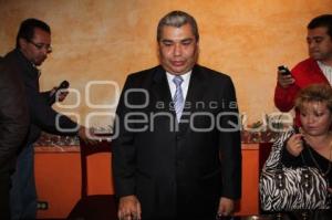 JAVIER LÓPEZ ZAVALA DECLINA AL SENADO