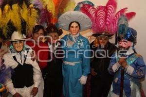 CARNAVAL DE HUEHUES EN PUEBLA