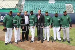 STAFF PERICOS DE PUEBLA 2012