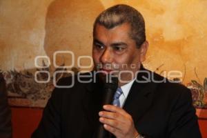 JAVIER LÓPEZ ZAVALA DECLINA AL SENADO