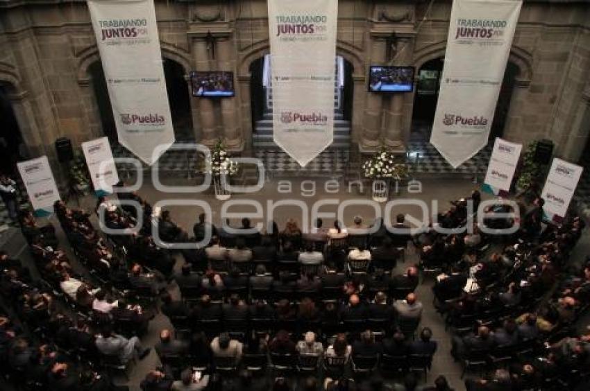 PRIMER INFORME EDUARDO RIVERA