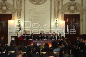 PRIMER INFORME DE GOBIERNO AYUNTAMIENTO