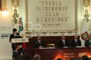 PRIMER INFORME EDUARDO RIVERA