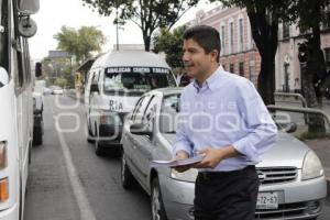 PRIMER INFORME DE GOBIERNO . RIVERA