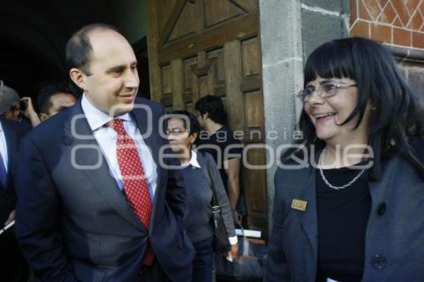 REUNIÓN DE DELEGADOS FEDERALES