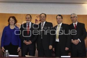 FIRMA CONVENIO UPAEP