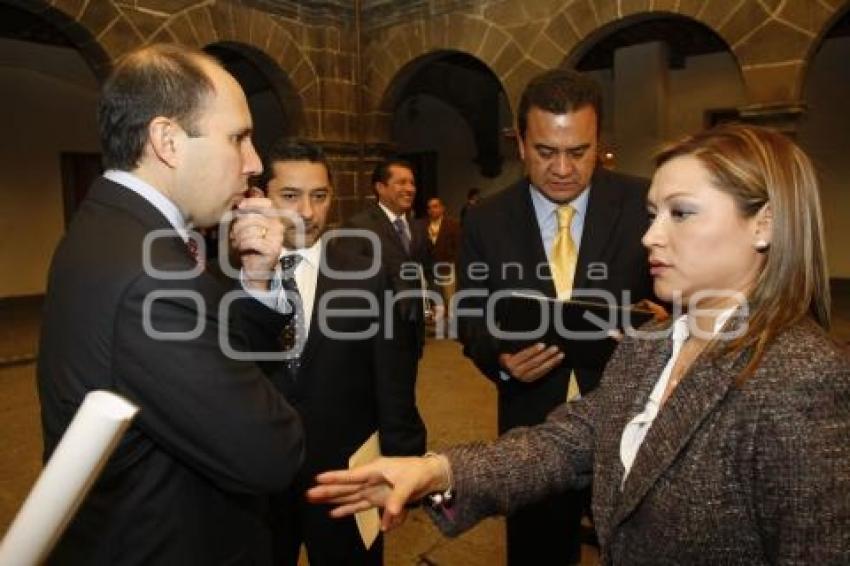 REUNIÓN DE DELEGADOS FEDERALES