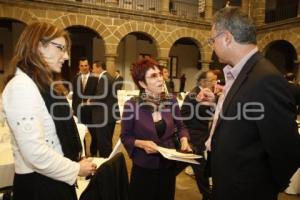 REUNIÓN DE DELEGADOS FEDERALES