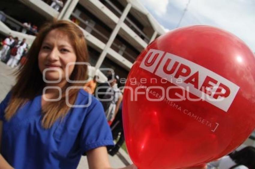 NUEVA IMAGEN INSTITUCIONAL DE LA UPAEP