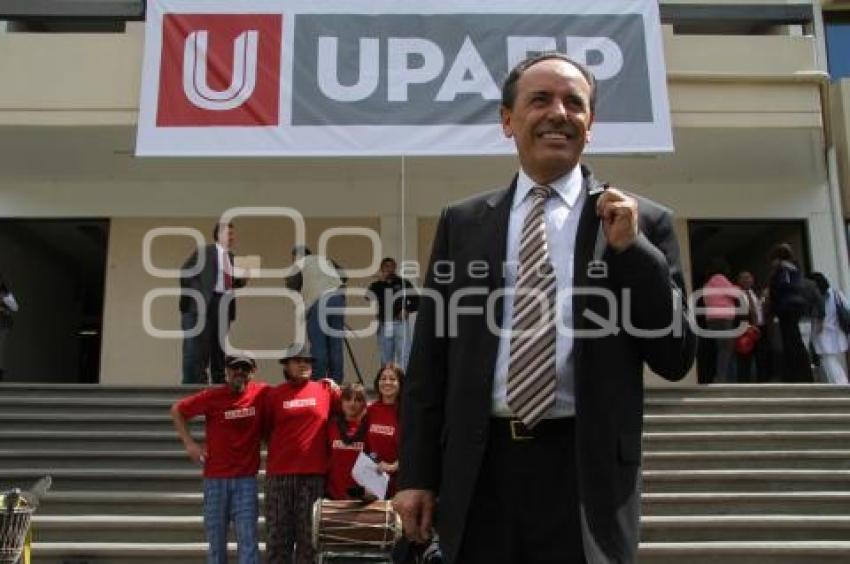 NUEVA IMAGEN INSTITUCIONAL DE LA UPAEP