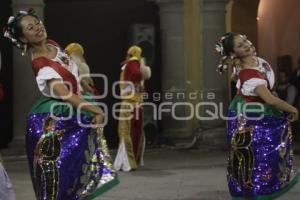 BALET FOLKLÓRICO DE LA BUAP