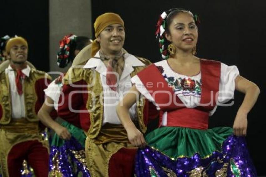 BALET FOLKLÓRICO BUAP