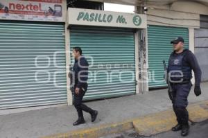CONFLICTO . LA PIEDAD