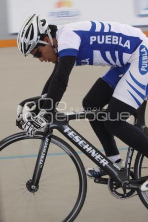 SELECCIÓN POBLANA CICLISMO