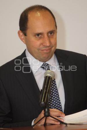 FERNANDO MANZANILLA SECRETARIO DE GOBIERNO