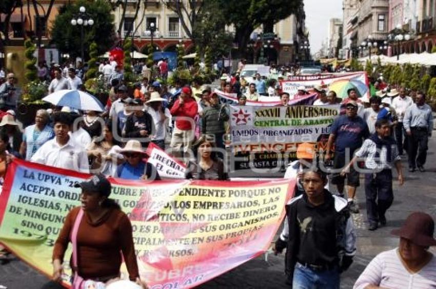 MANIFESTACIÓN 28 DE OCTUBRE