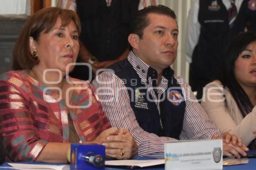 PROTECCIÓN CIVIL DEL ESTADO