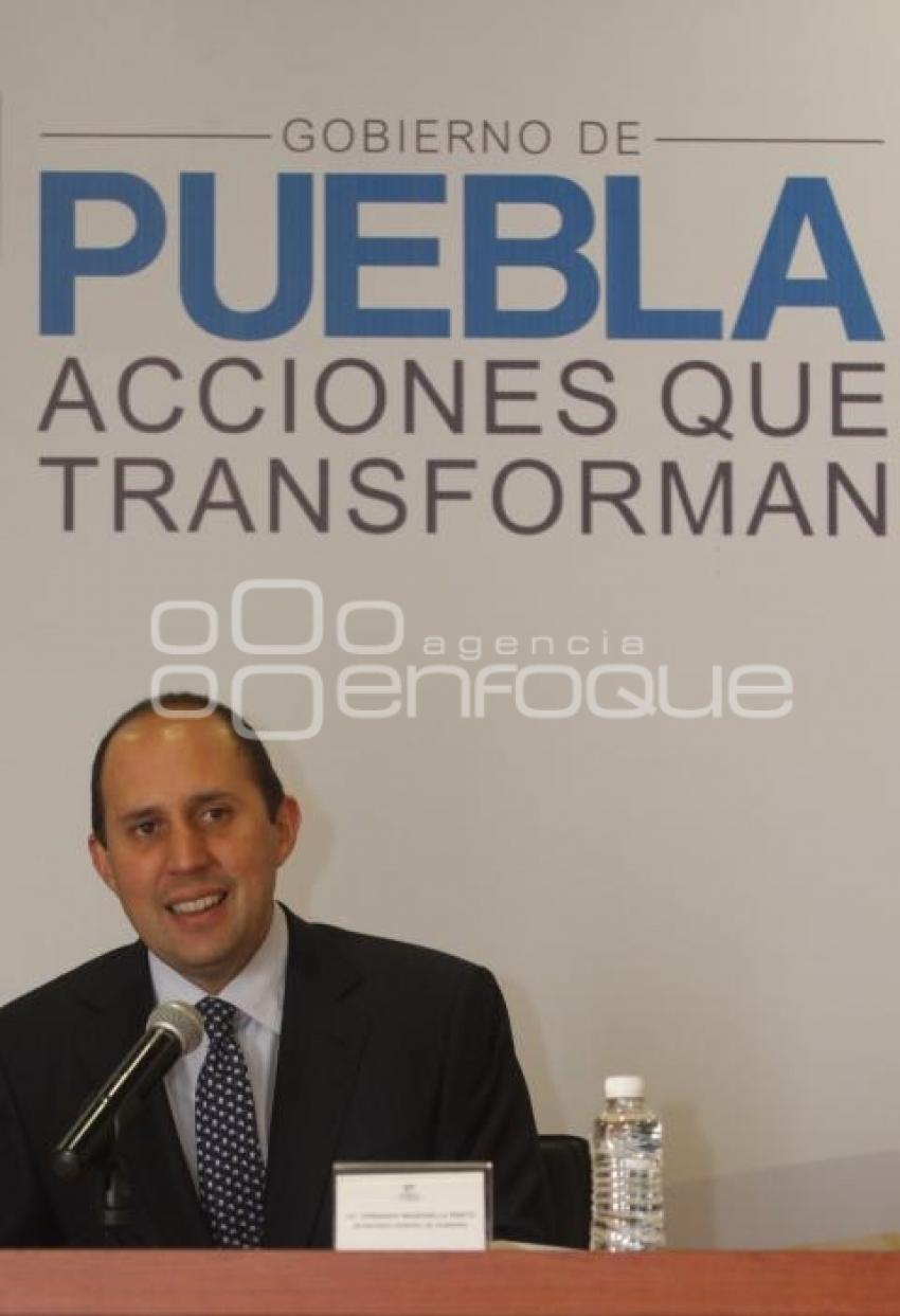 SECRETARIO DE GOBIERNO