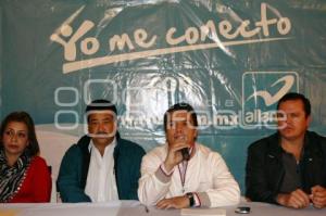 GERARDO ISLAS. YO ME CONECTO