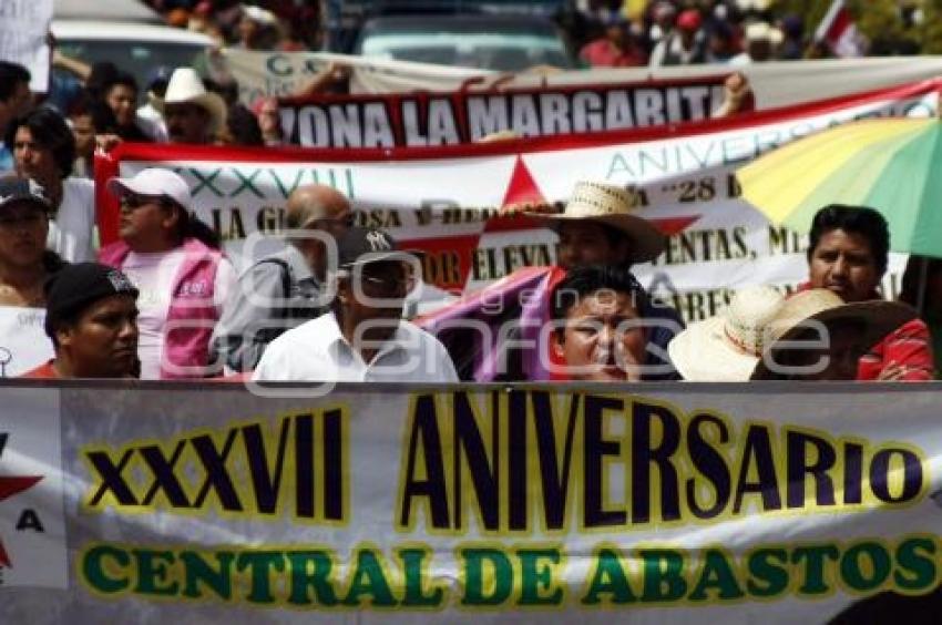 MANIFESTACIÓN 28 DE OCTUBRE