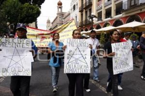 MANIFESTACIÓN 28 DE OCTUBRE