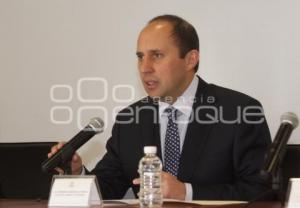 FERNANDO MANZANILLA SECRETARIO DE GOBIERNO