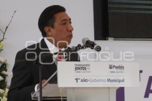 PRIMER INFORME AMADEO LARA TERRON