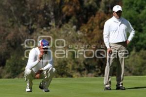 TORNEO PLAY GOLF . PLAYBOY