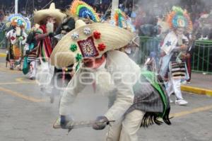 CARNAVAL DE HUEJOTZINGO