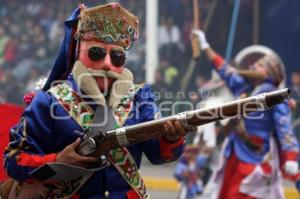 CARNAVAL DE HUEJOTZINGO