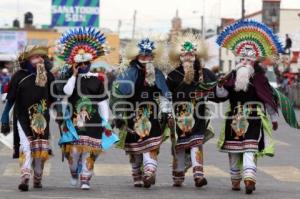 CARNAVAL DE HUEJOTZINGO