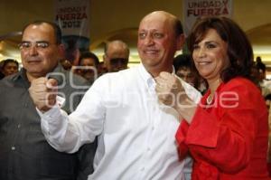CONSEJO DELEGADOS PRI