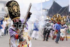 CARNAVAL DE HUEJOTZINGO