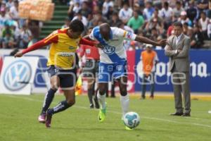 PUEBLA CONTRA MORELIA