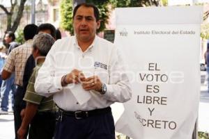 ELECCIÓN PARA CANDIDATOS A DIPUTADOS PAN