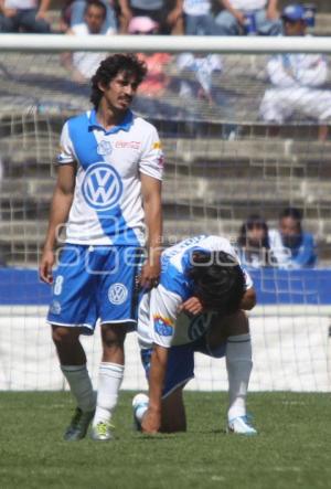 PUEBLA CONTRA MORELIA