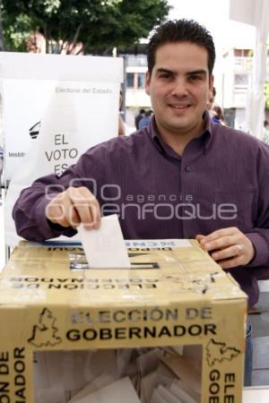 ELECCIÓN PARA CANDIDATOS A DIPUTADOS PAN