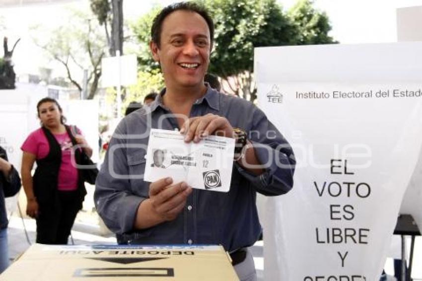 ELECCIÓN PARA CANDIDATOS A DIPUTADOS PAN