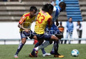 PUEBLA CONTRA MORELIA