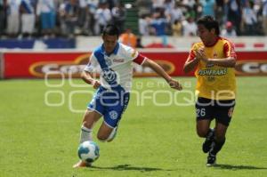 PUEBLA CONTRA MORELIA