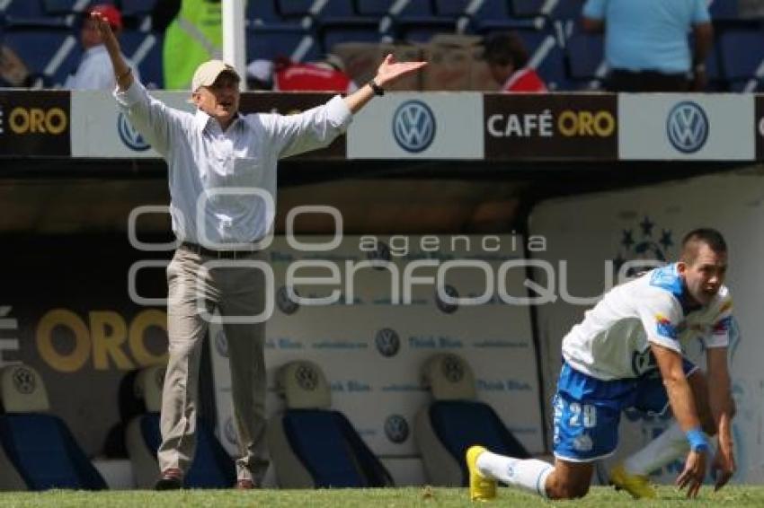 PUEBLA CONTRA MORELIA