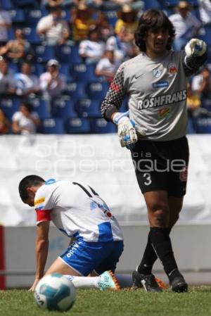 PUEBLA CONTRA MORELIA