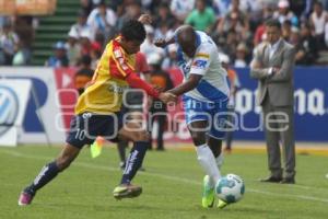 PUEBLA CONTRA MORELIA