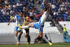 PUEBLA CONTRA MORELIA