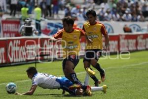 PUEBLA CONTRA MORELIA