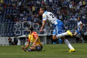 PUEBLA CONTRA MORELIA