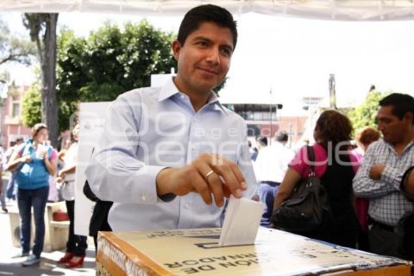 ELECCIÓN PARA CANDIDATOS A DIPUTADOS PAN