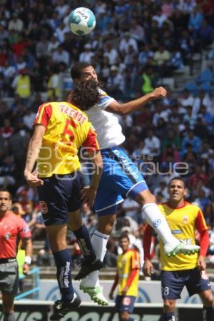 PUEBLA CONTRA MORELIA