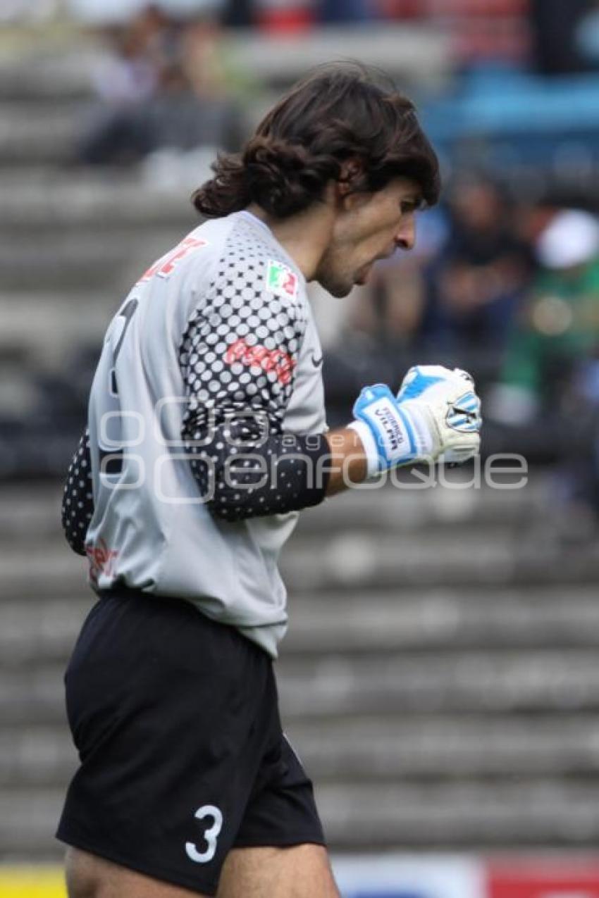 PUEBLA CONTRA MORELIA