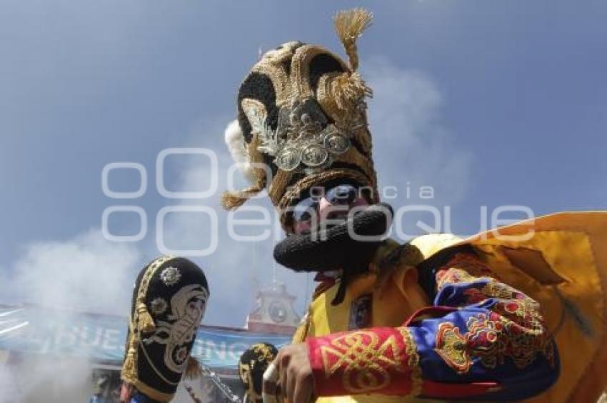 CARNAVAL DE HUEJOTZINGO